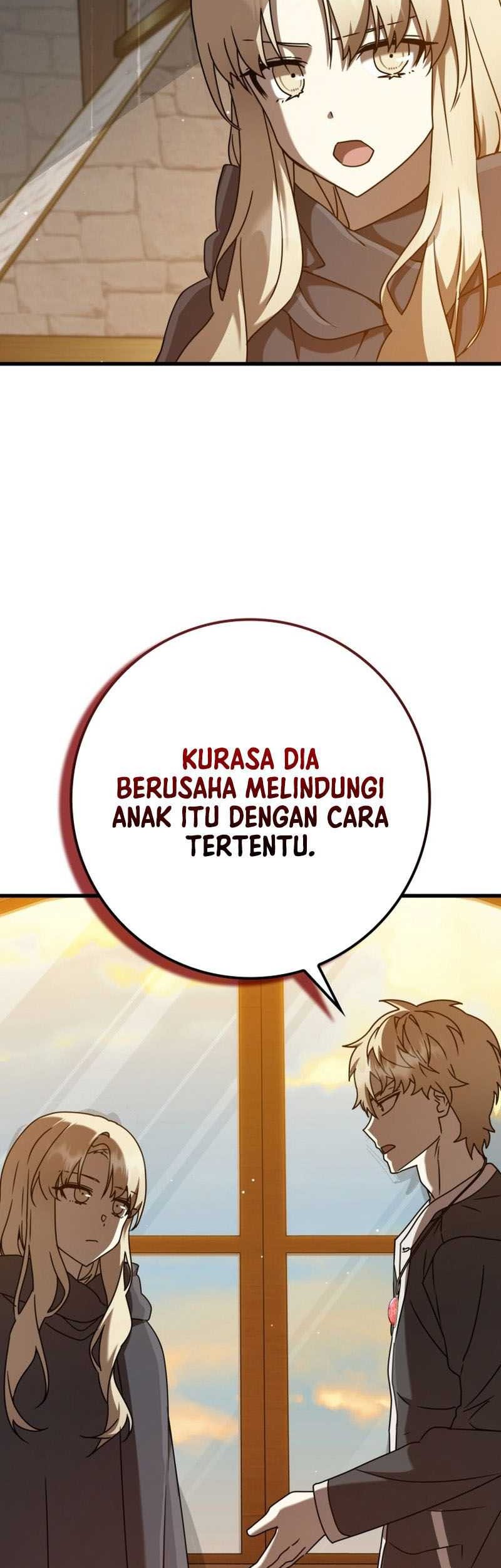 The Demon Prince Goes to the Academy Chapter 46 Gambar 43