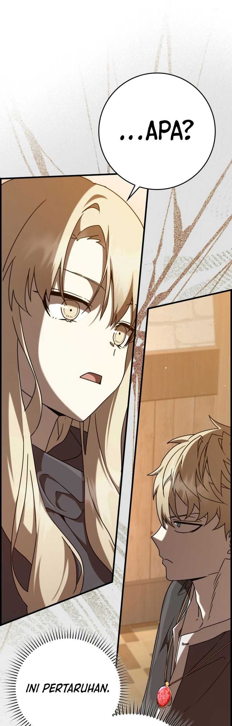 The Demon Prince Goes to the Academy Chapter 46 Gambar 45