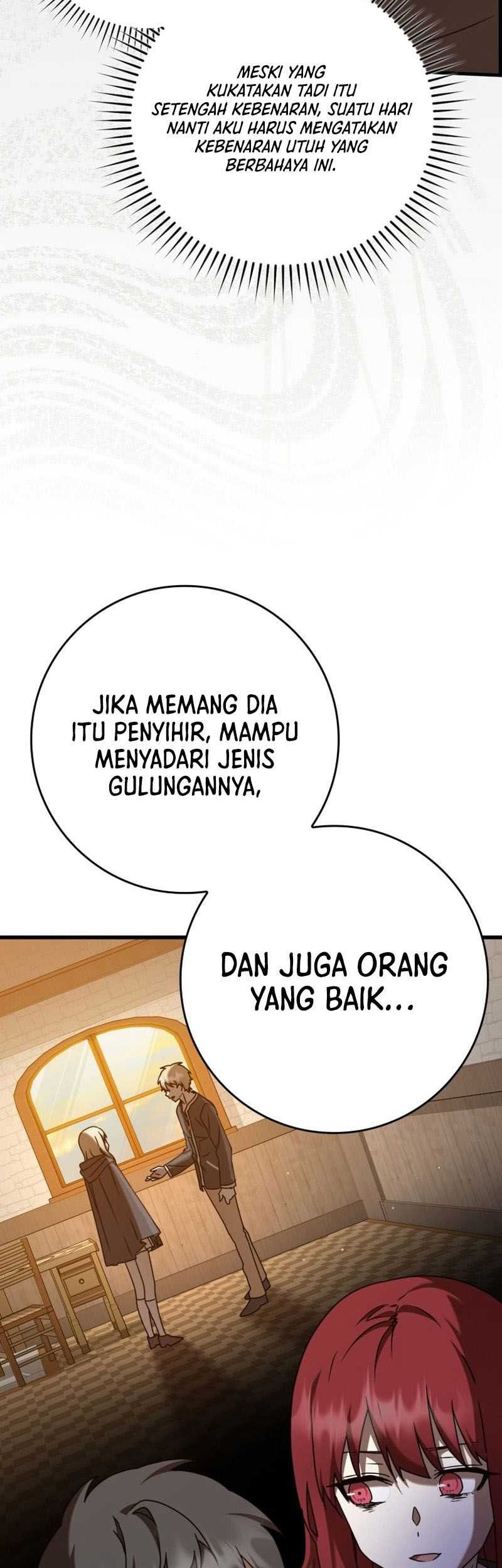 The Demon Prince Goes to the Academy Chapter 46 Gambar 46
