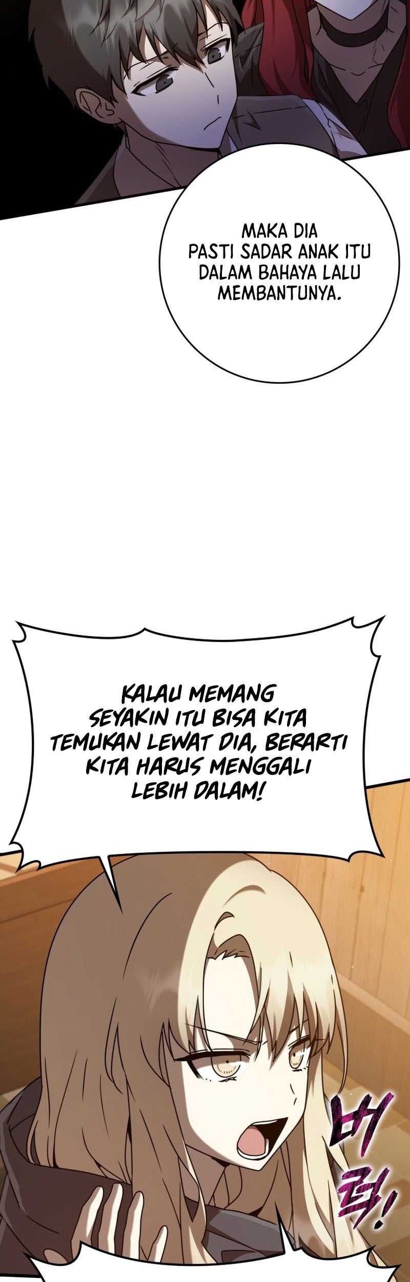 The Demon Prince Goes to the Academy Chapter 46 Gambar 47