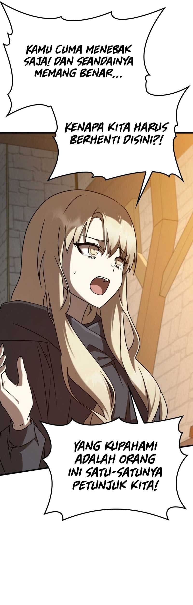 The Demon Prince Goes to the Academy Chapter 46 Gambar 49