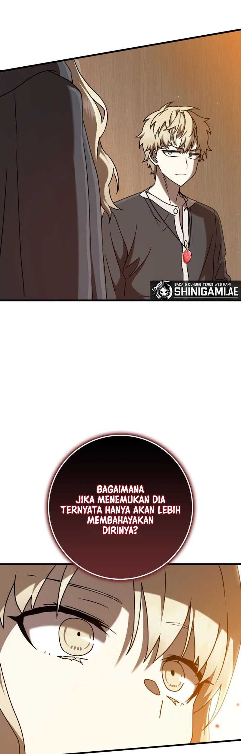 The Demon Prince Goes to the Academy Chapter 46 Gambar 50