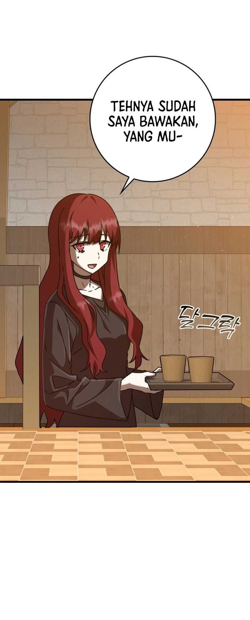 The Demon Prince Goes to the Academy Chapter 46 Gambar 52
