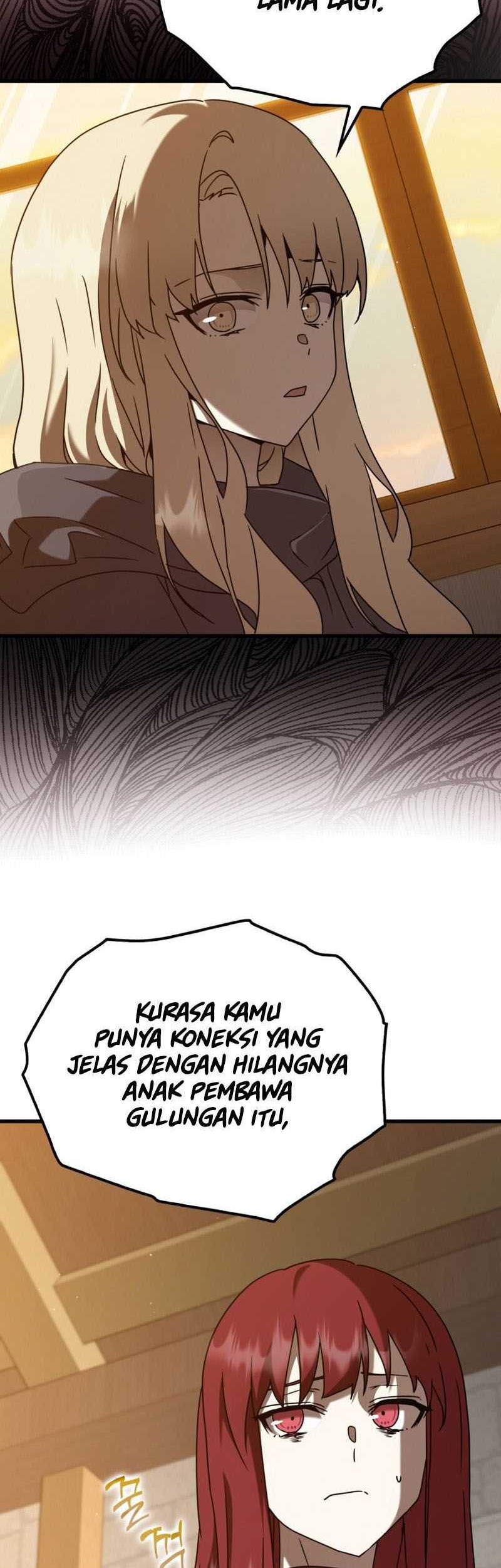 The Demon Prince Goes to the Academy Chapter 46 Gambar 54