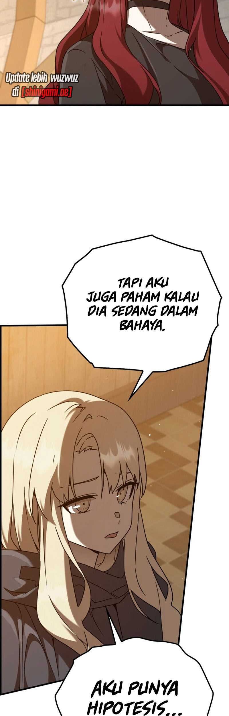 The Demon Prince Goes to the Academy Chapter 46 Gambar 55