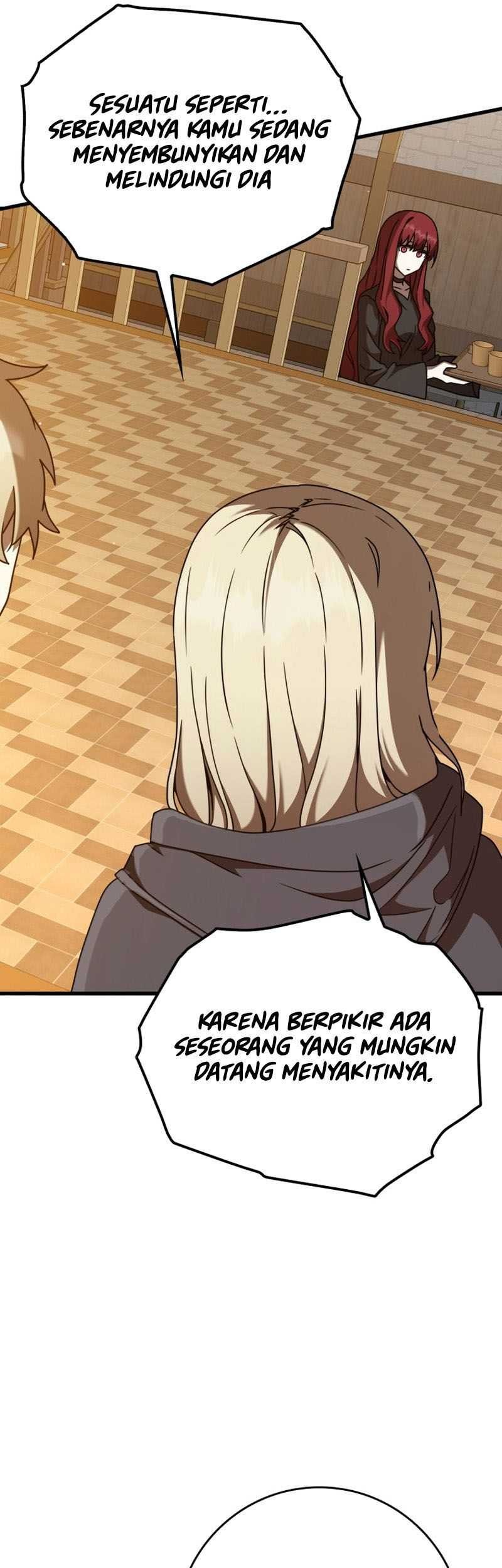 The Demon Prince Goes to the Academy Chapter 46 Gambar 57
