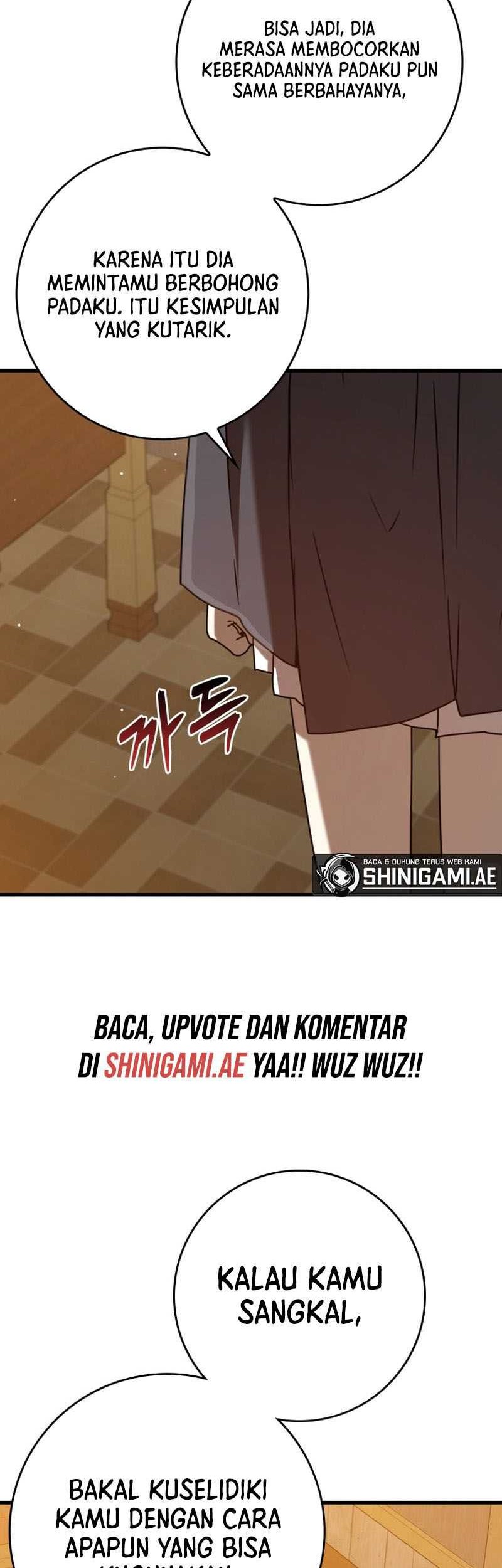 The Demon Prince Goes to the Academy Chapter 46 Gambar 58