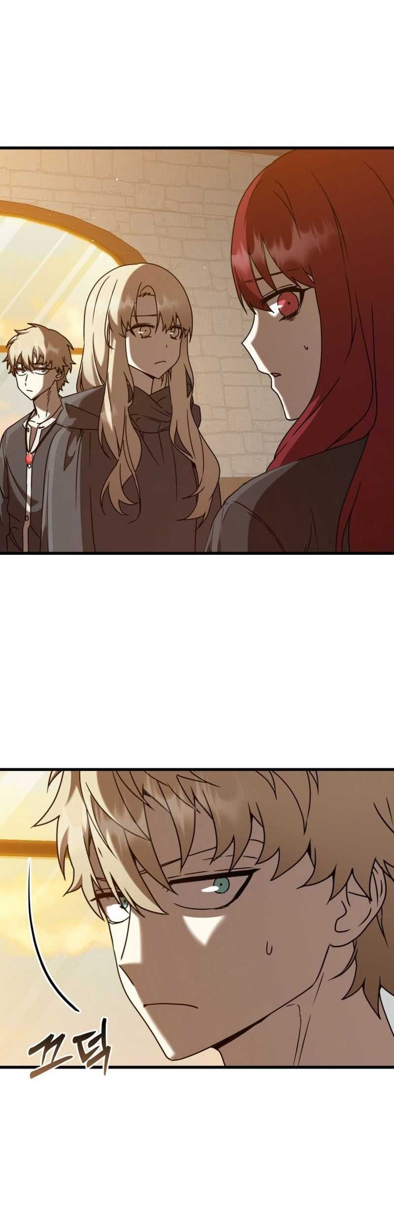 The Demon Prince Goes to the Academy Chapter 46 Gambar 61