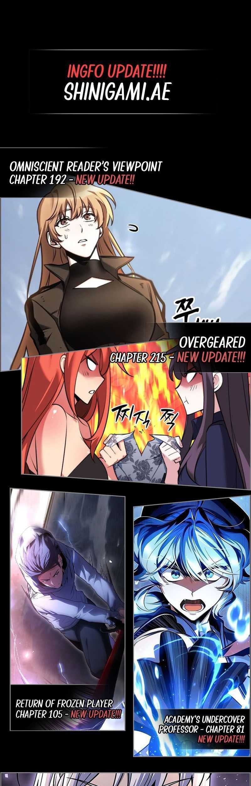 The Demon Prince Goes to the Academy Chapter 46 Gambar 69