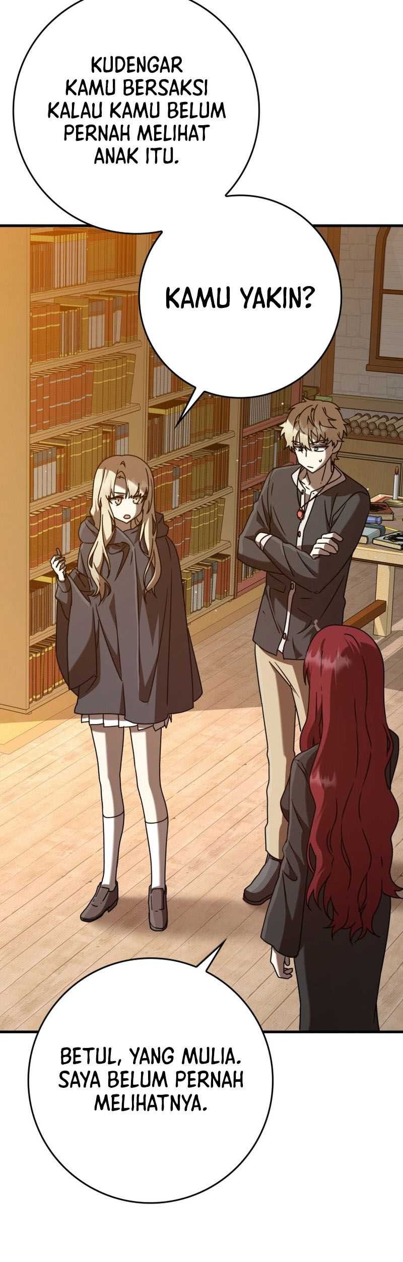 The Demon Prince Goes to the Academy Chapter 46 Gambar 4