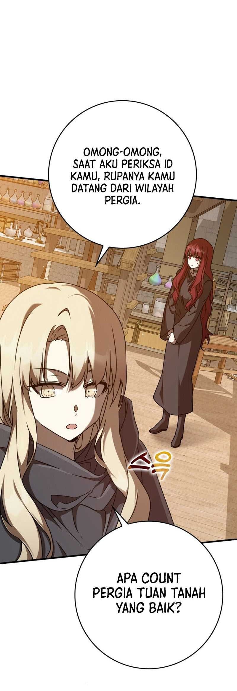 The Demon Prince Goes to the Academy Chapter 46 Gambar 5