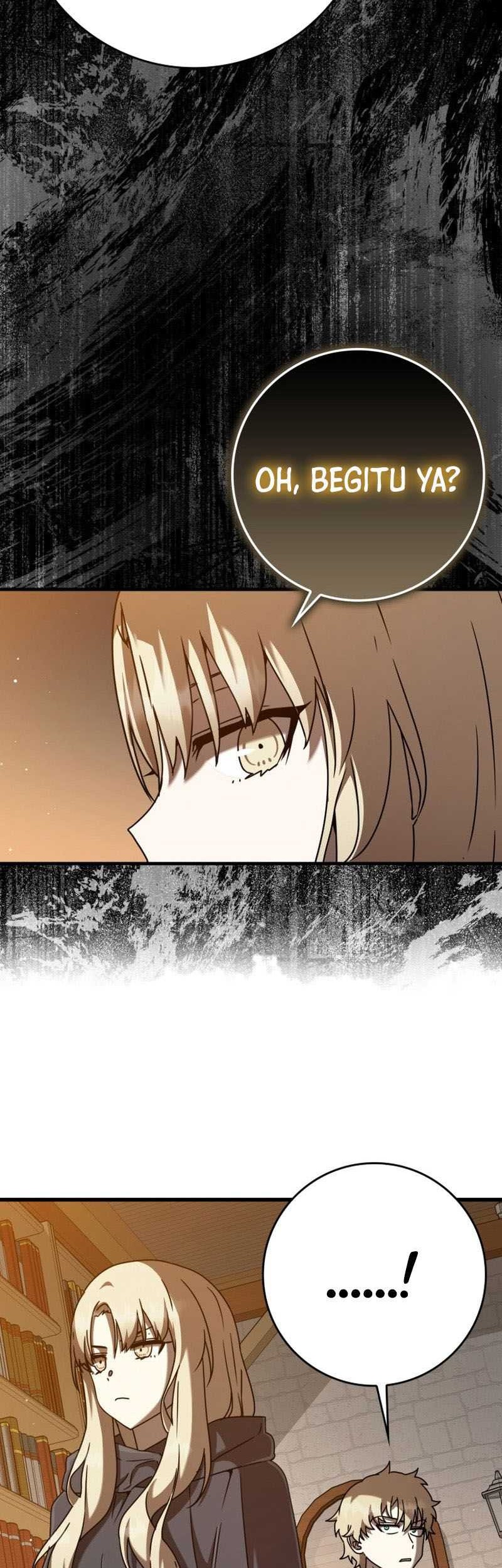 The Demon Prince Goes to the Academy Chapter 46 Gambar 7