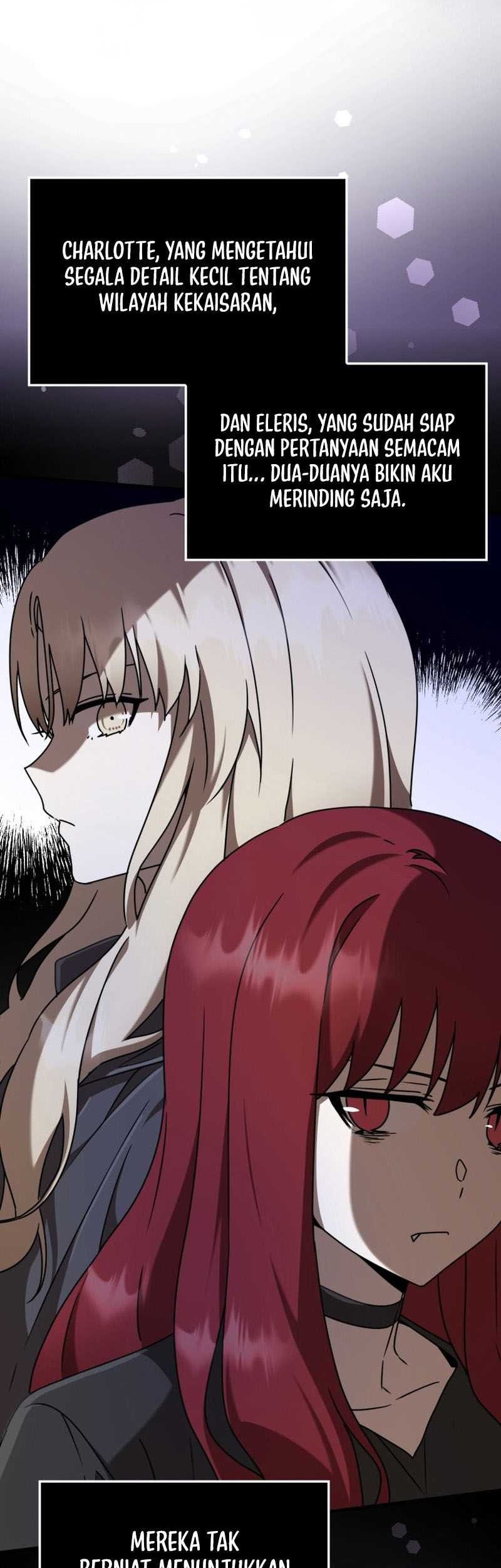 The Demon Prince Goes to the Academy Chapter 46 Gambar 10