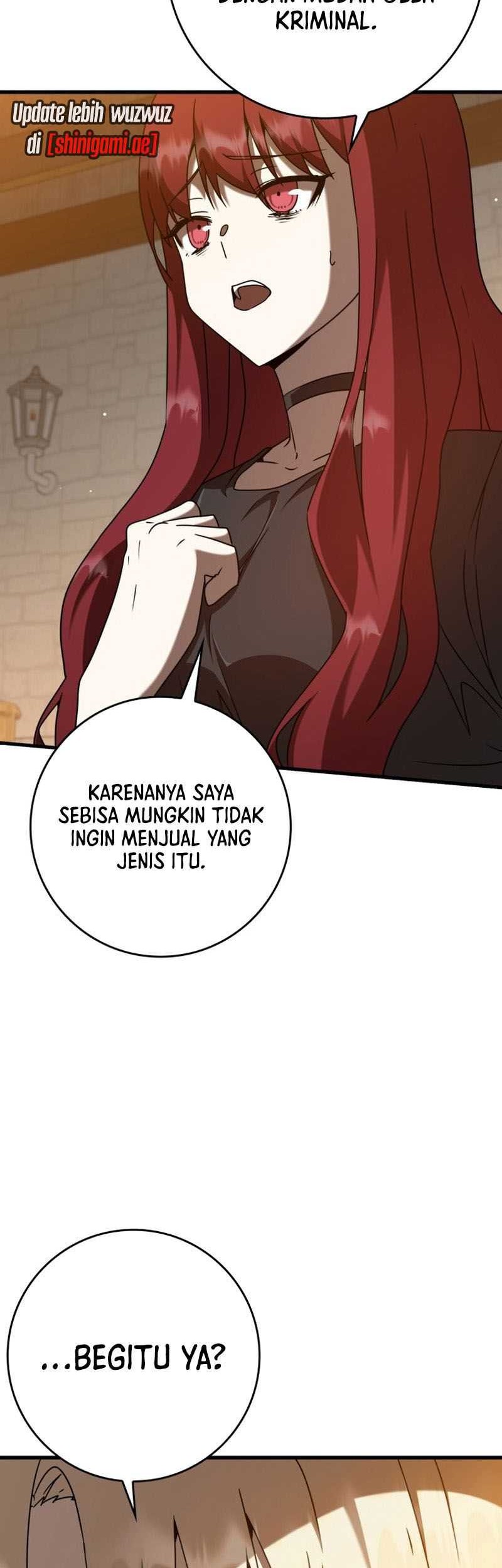 The Demon Prince Goes to the Academy Chapter 46 Gambar 14