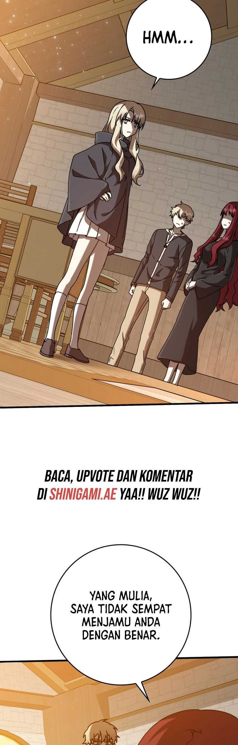 The Demon Prince Goes to the Academy Chapter 46 Gambar 18