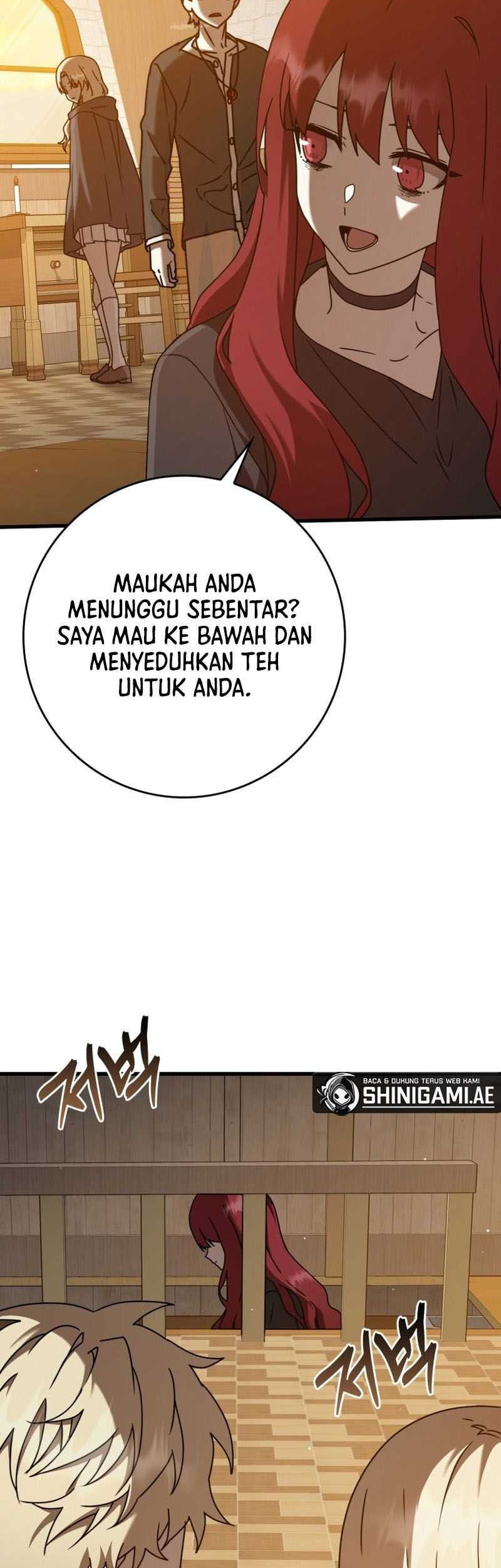 The Demon Prince Goes to the Academy Chapter 46 Gambar 19