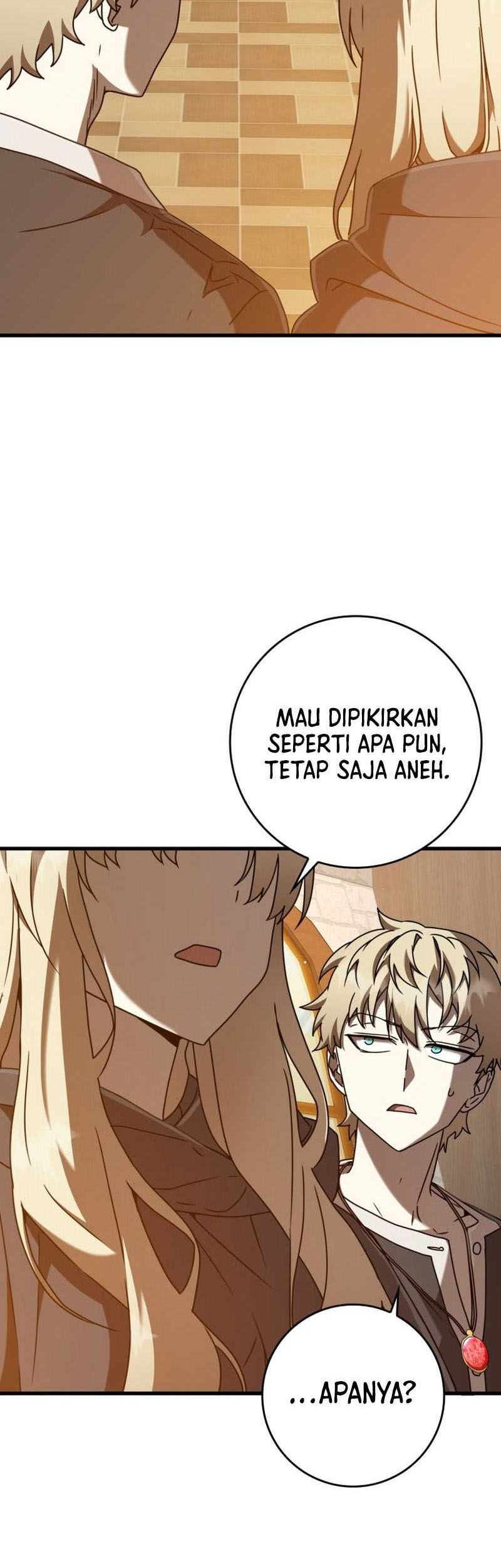The Demon Prince Goes to the Academy Chapter 46 Gambar 20