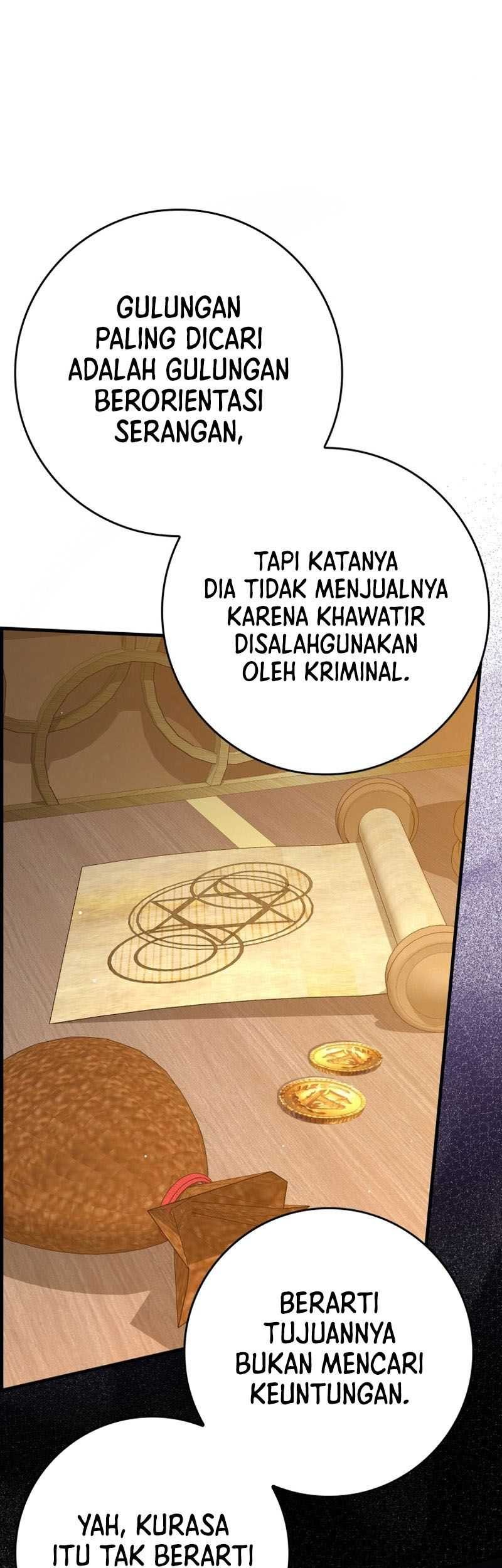 The Demon Prince Goes to the Academy Chapter 46 Gambar 21
