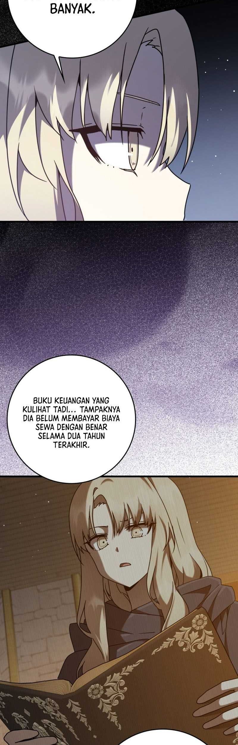 The Demon Prince Goes to the Academy Chapter 46 Gambar 22