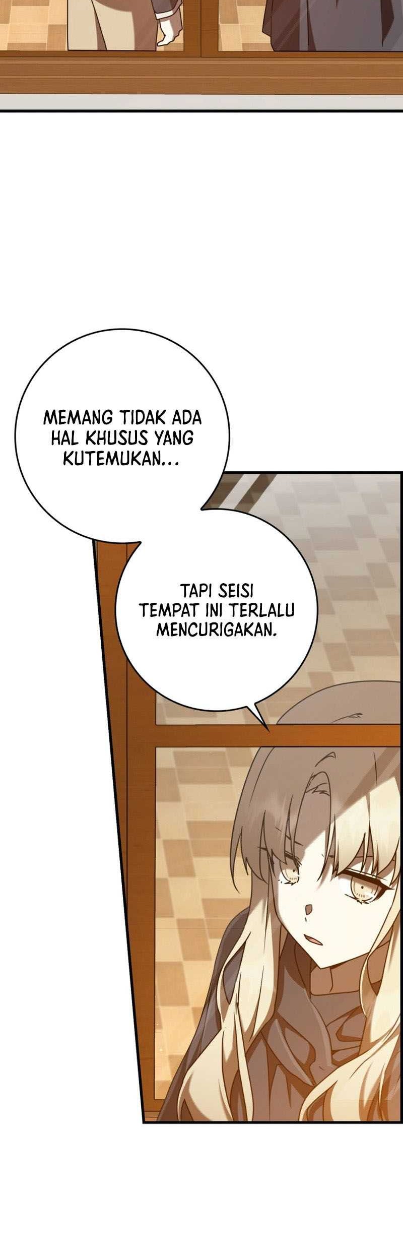 The Demon Prince Goes to the Academy Chapter 46 Gambar 24