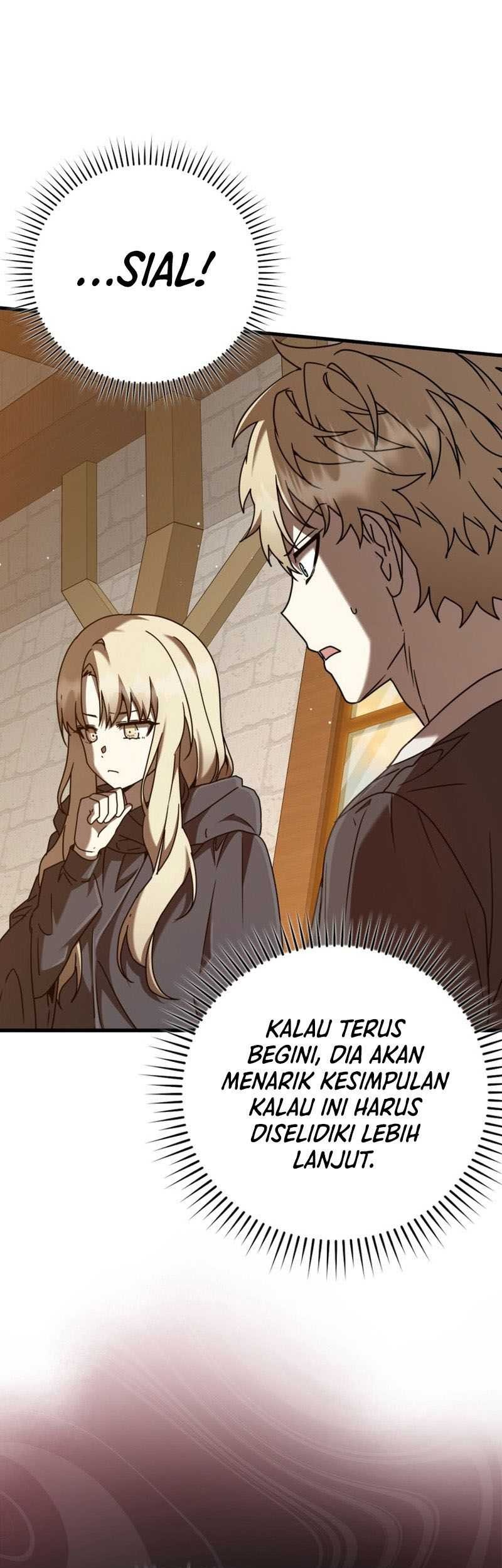 The Demon Prince Goes to the Academy Chapter 46 Gambar 25