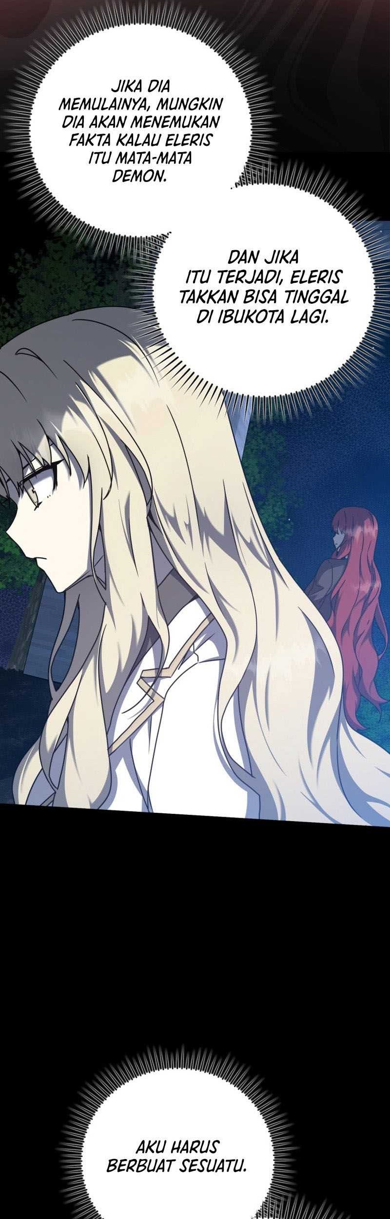 The Demon Prince Goes to the Academy Chapter 46 Gambar 26