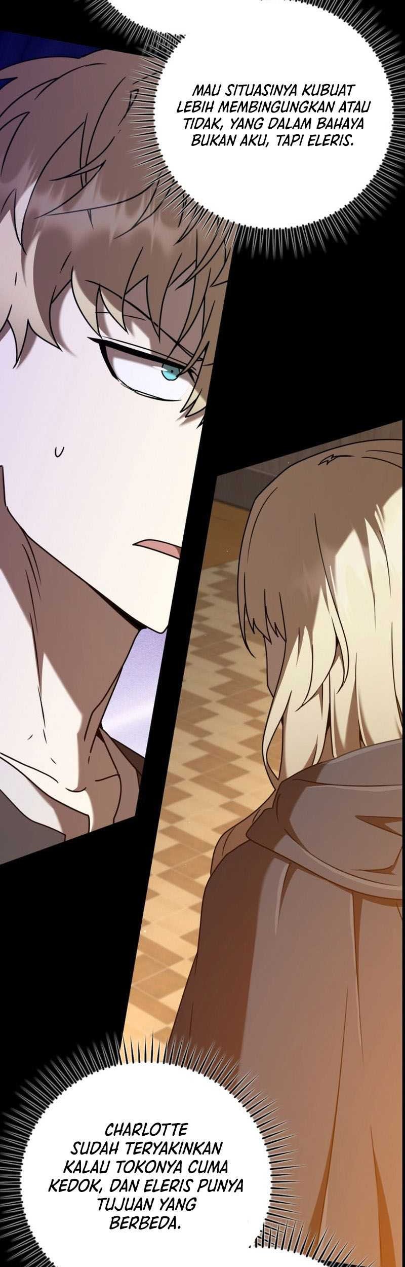 The Demon Prince Goes to the Academy Chapter 46 Gambar 27