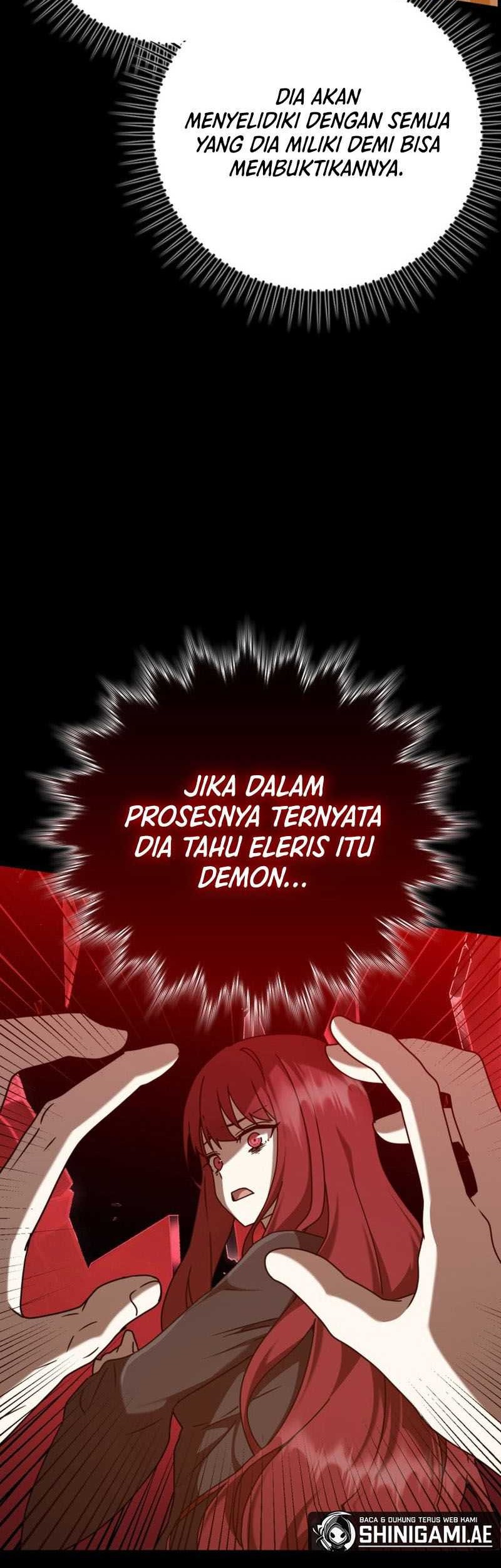 The Demon Prince Goes to the Academy Chapter 46 Gambar 28
