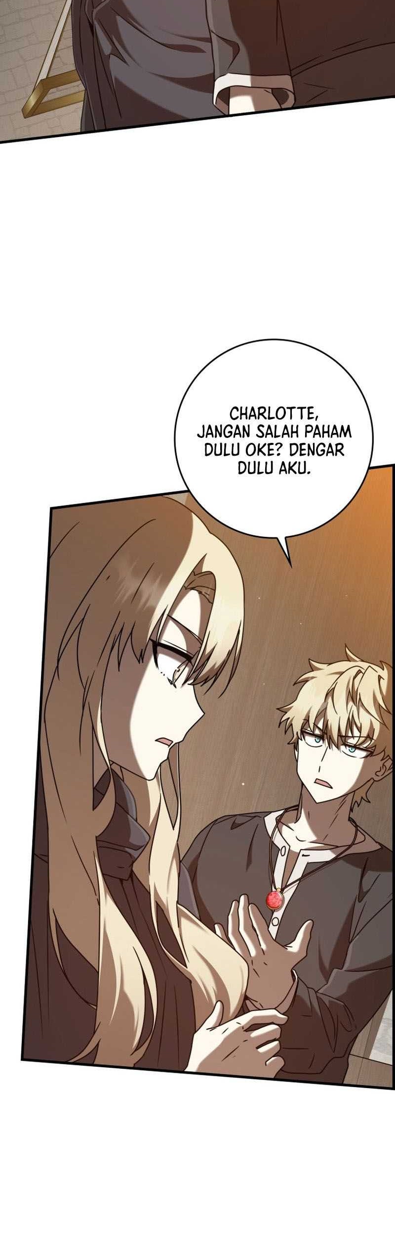 The Demon Prince Goes to the Academy Chapter 46 Gambar 30