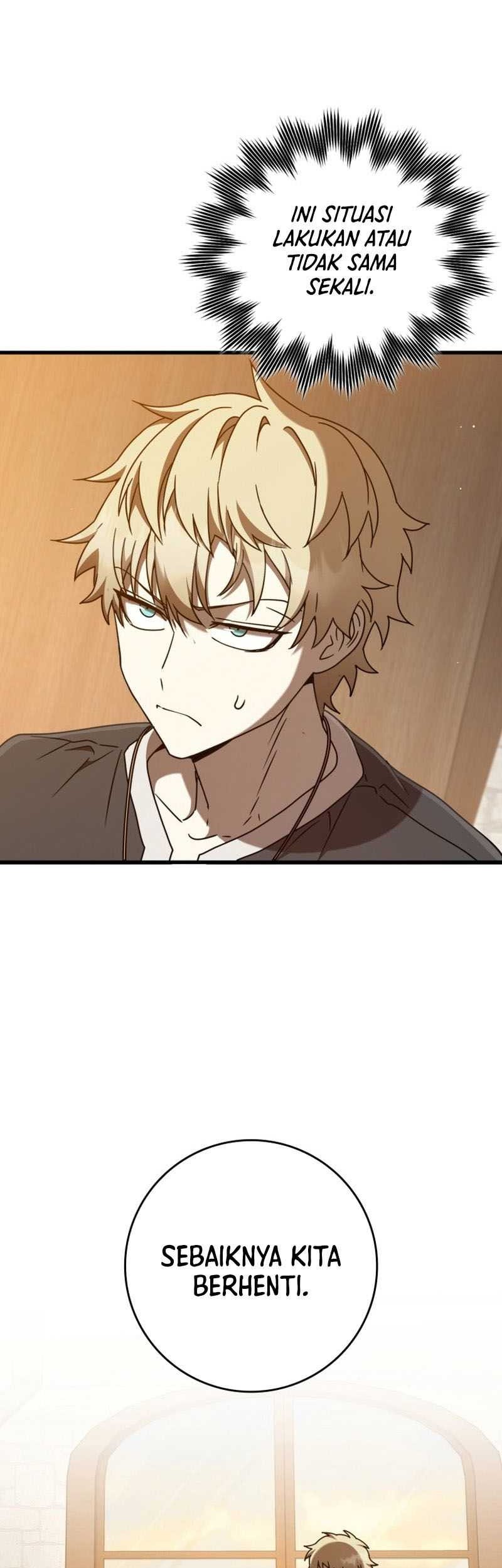 The Demon Prince Goes to the Academy Chapter 46 Gambar 31
