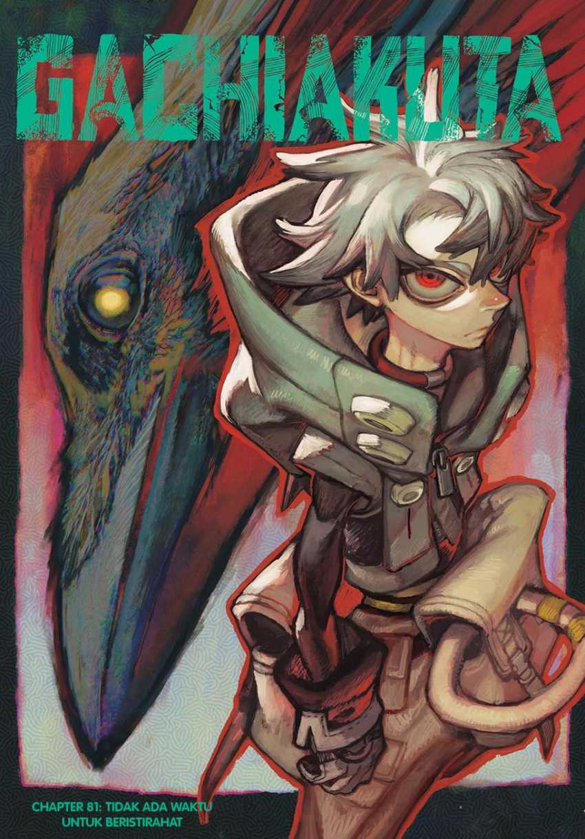 Baca Gachiakuta Chapter 81 Gambar 2