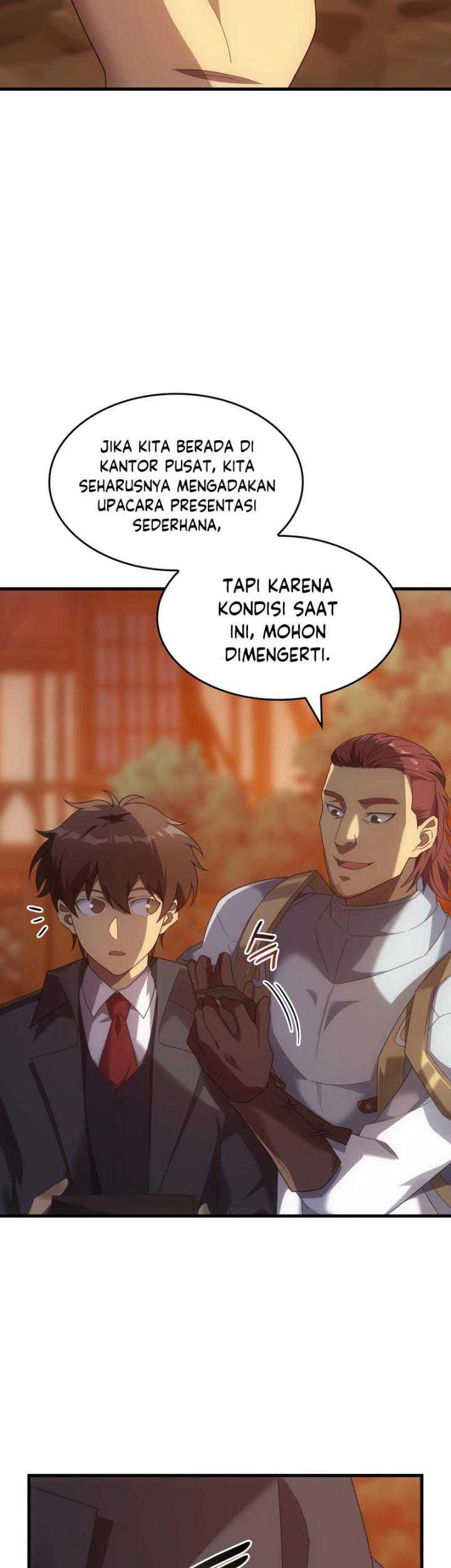 My Civil Servant Life Reborn in the Strange World Chapter 73 Gambar 69