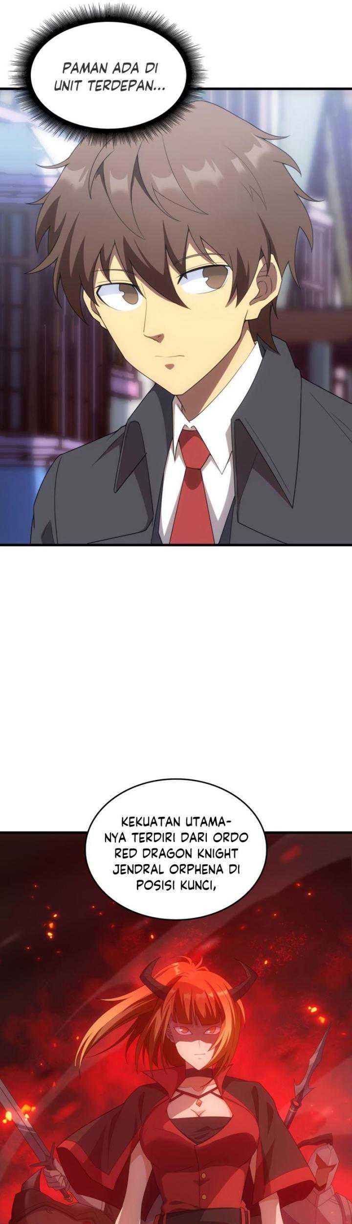 My Civil Servant Life Reborn in the Strange World Chapter 73 Gambar 8