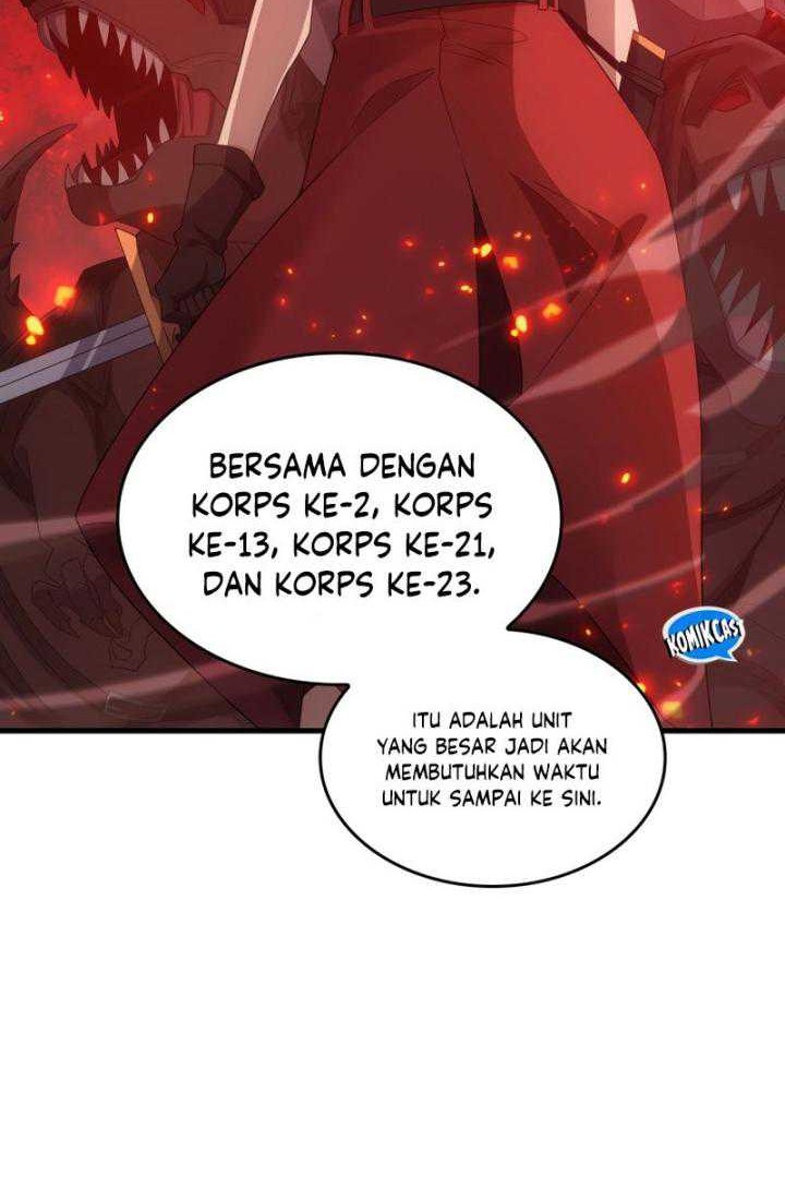My Civil Servant Life Reborn in the Strange World Chapter 73 Gambar 9