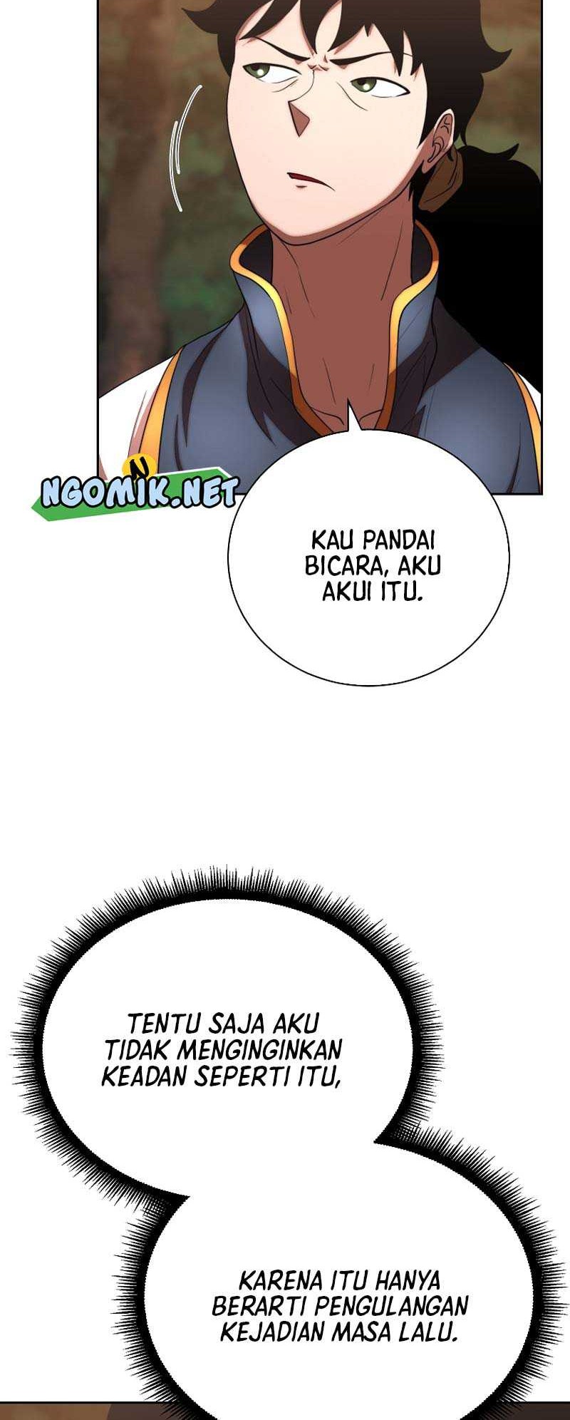The Heavenly Demon Destroys the Lich King’s Murim Chapter 77 Gambar 45