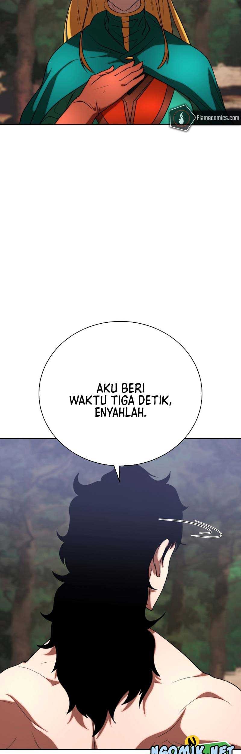 The Heavenly Demon Destroys the Lich King’s Murim Chapter 77 Gambar 12