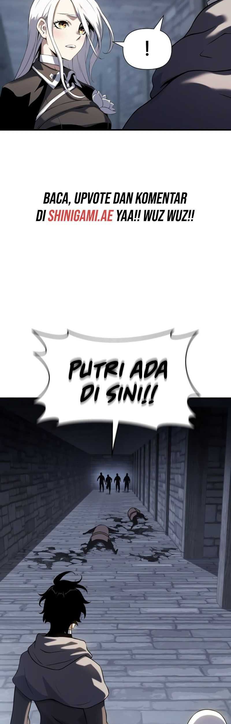 The Priest of Corruption Chapter 39 Gambar 40