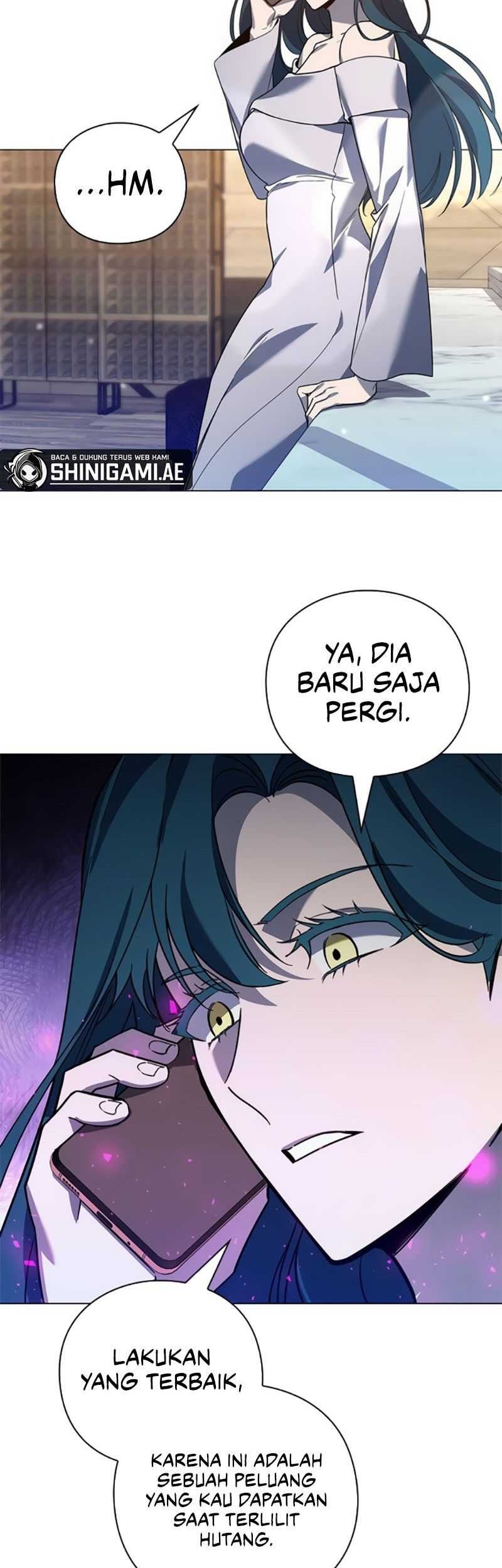 Weapon Maker Chapter 25 Gambar 48