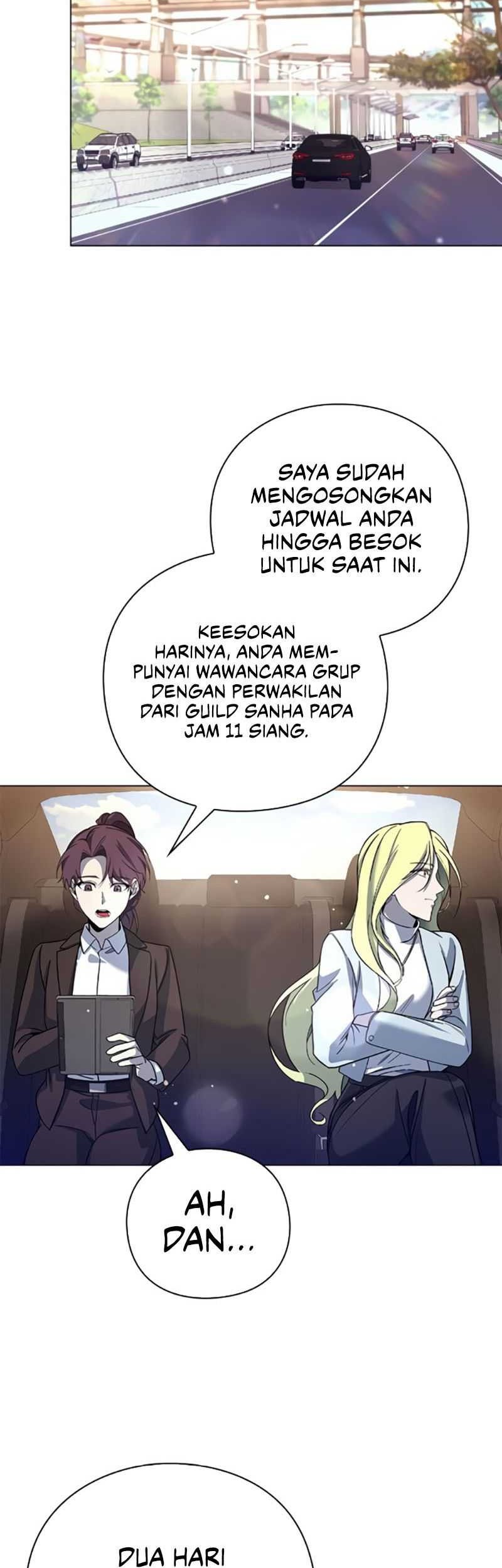 Weapon Maker Chapter 25 Gambar 8
