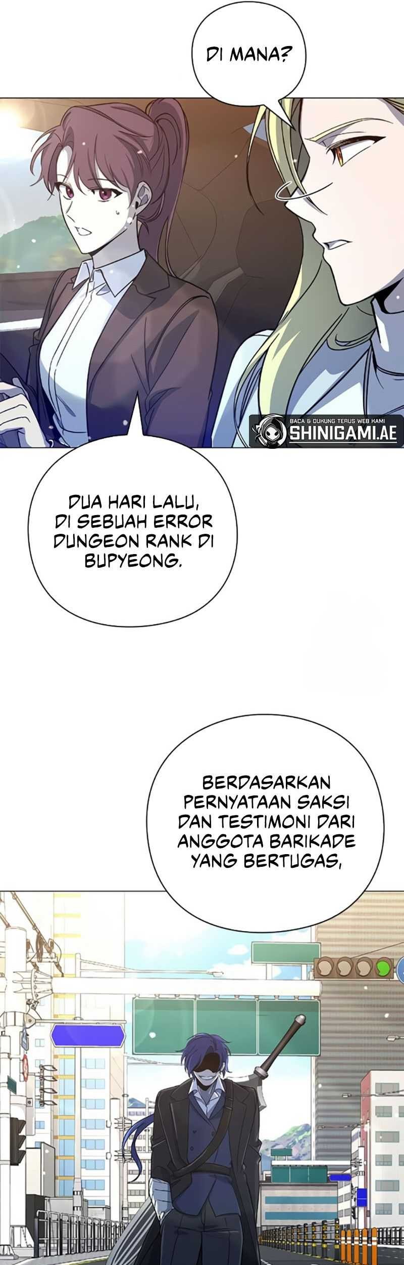 Weapon Maker Chapter 25 Gambar 10
