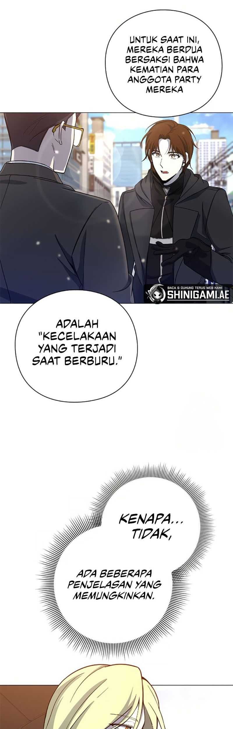 Weapon Maker Chapter 25 Gambar 14