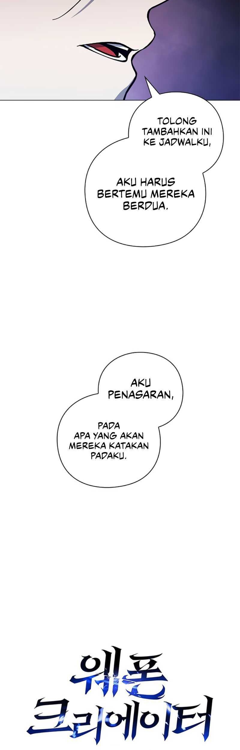 Weapon Maker Chapter 25 Gambar 16