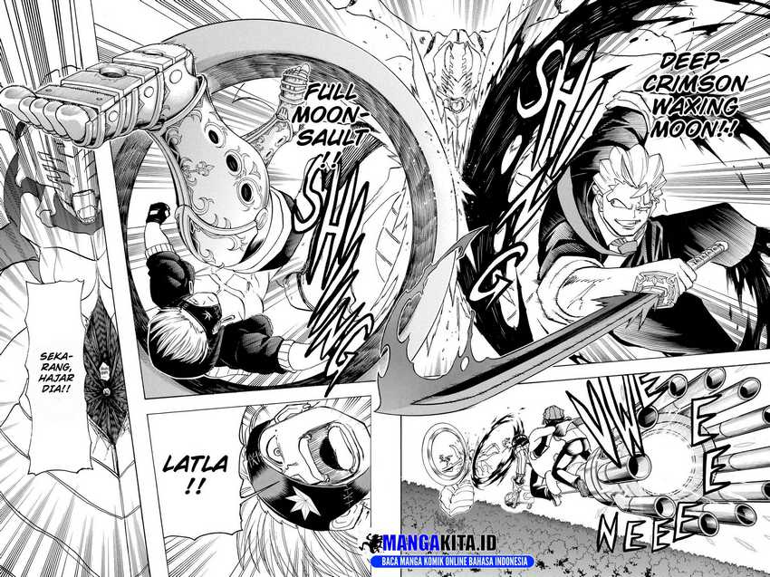 Undead Unluck Chapter 52 Gambar 10