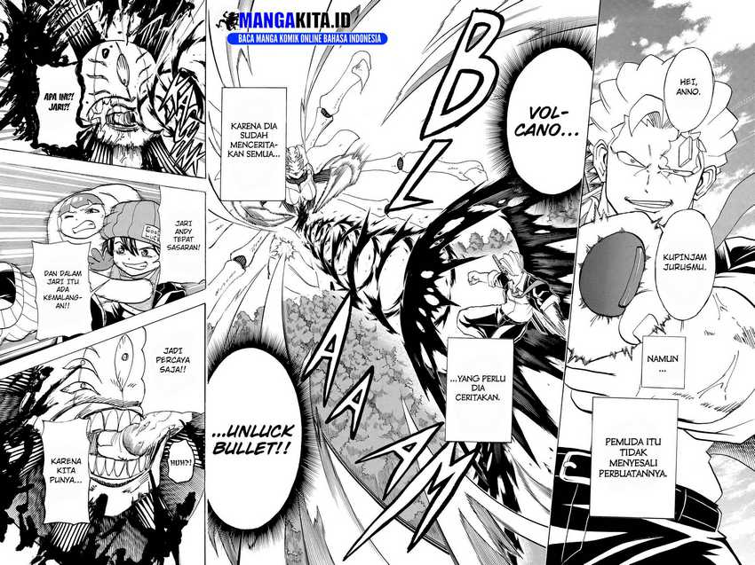 Undead Unluck Chapter 52 Gambar 12