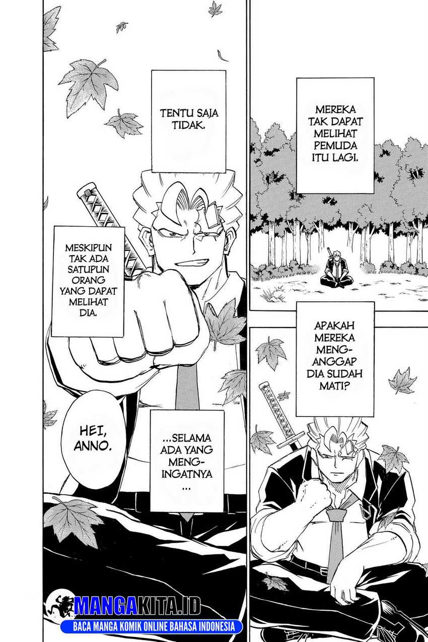 Undead Unluck Chapter 52 Gambar 14