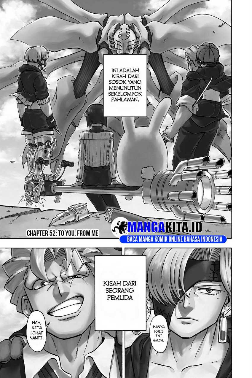 Baca Undead Unluck Chapter 52 Gambar 2