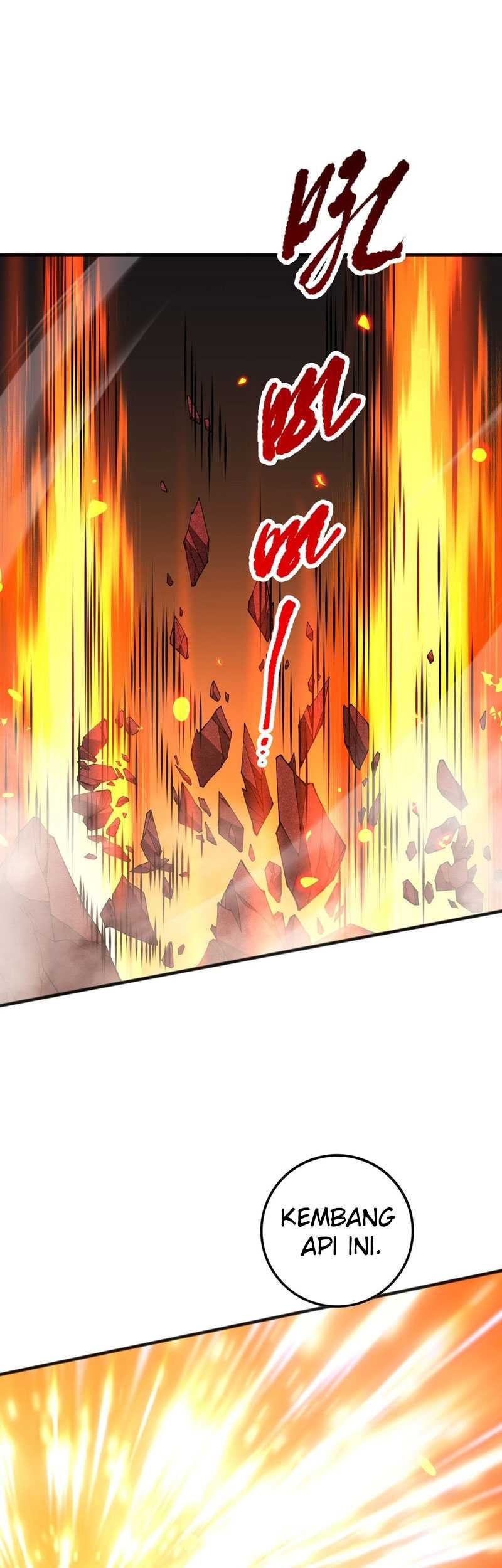 Disastrous Necromancer Chapter 52 Gambar 40