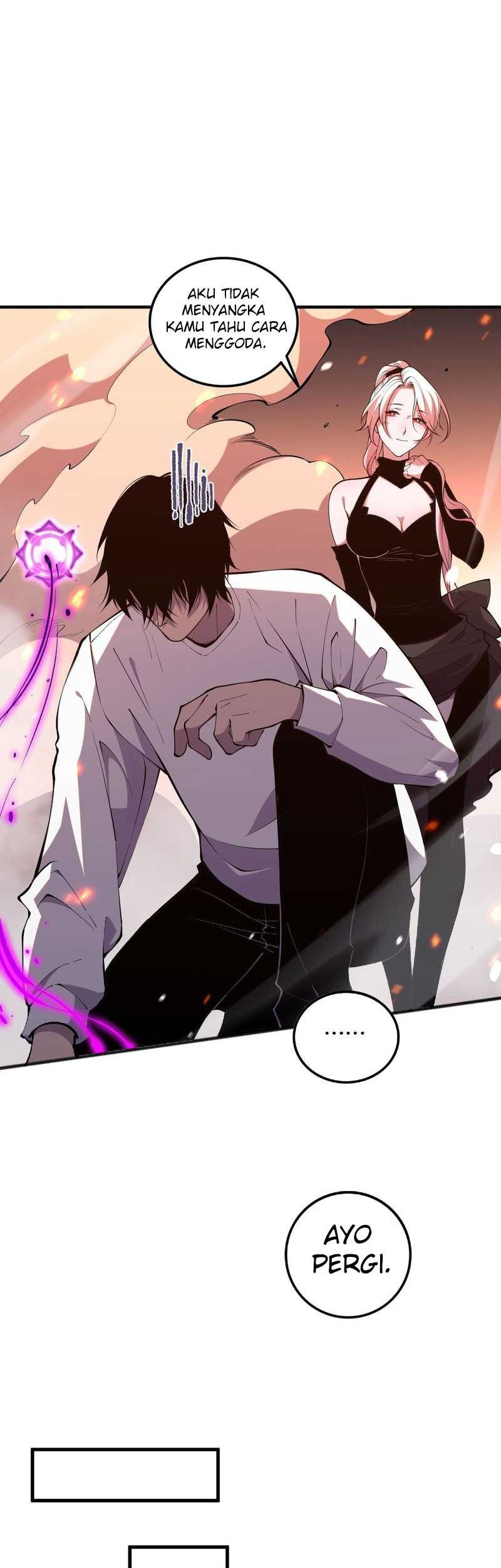 Disastrous Necromancer Chapter 52 Gambar 42