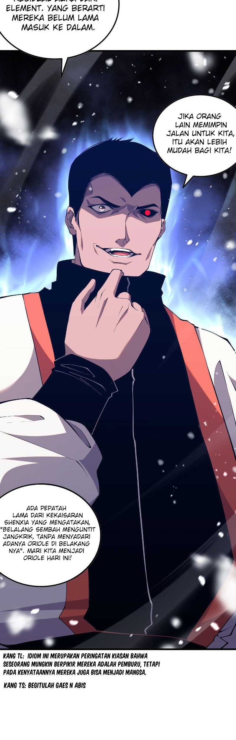 Disastrous Necromancer Chapter 52 Gambar 45