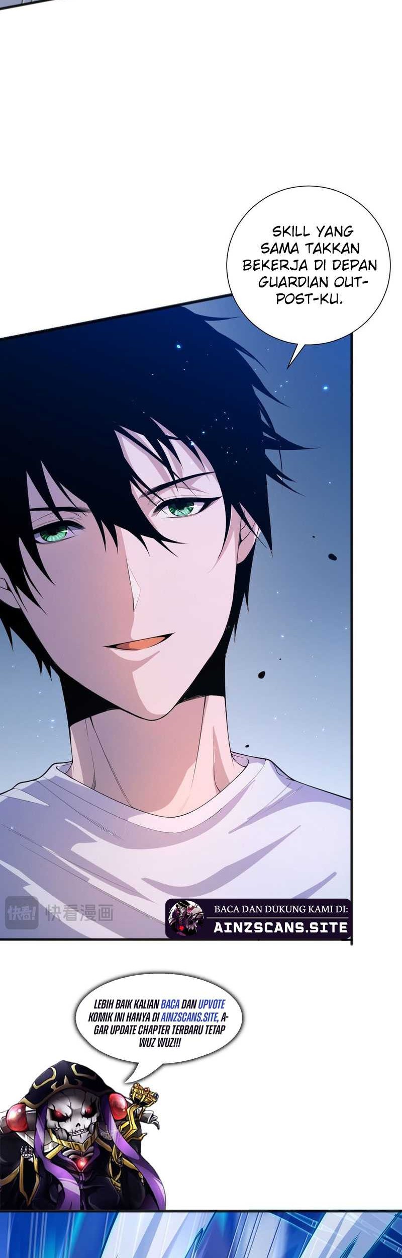 Disastrous Necromancer Chapter 52 Gambar 7